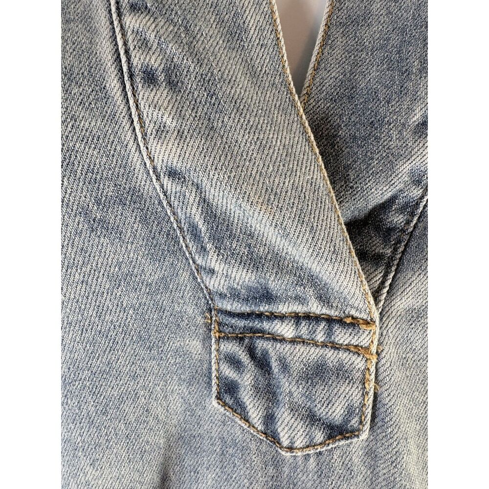 Rails Denim Shift Dress - Picture 3 of 7